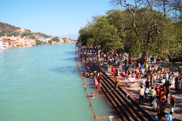 Kumbh Mela 2010 : le plus grand pélerinage du monde en Inde