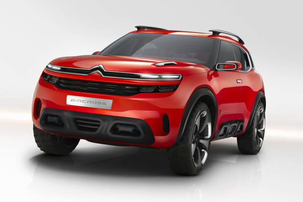 Citroën C4 Aircross