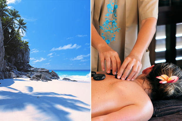 Aux Seychelles, Fregate Island