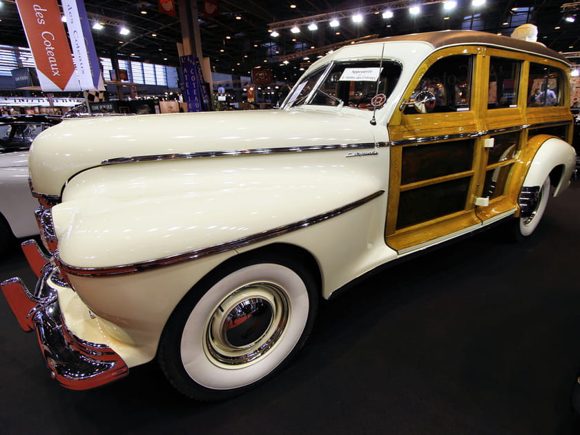 Oldsmobile Woody
