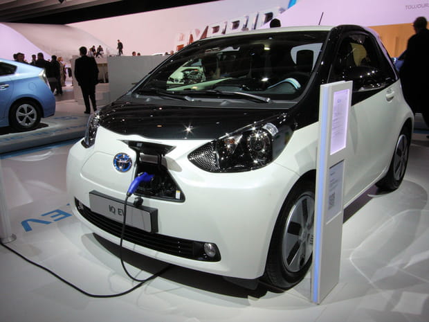 Toyota iQ EV