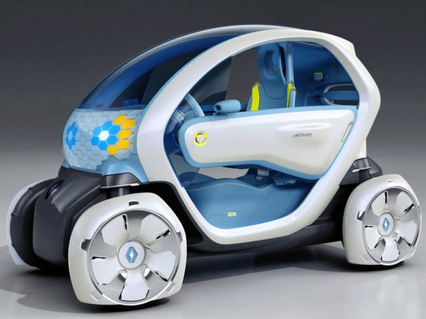 Renault Twizy Concept
