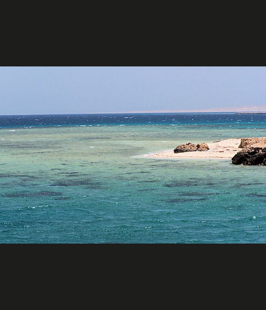 Travers&eacute;e de la Mer Rouge