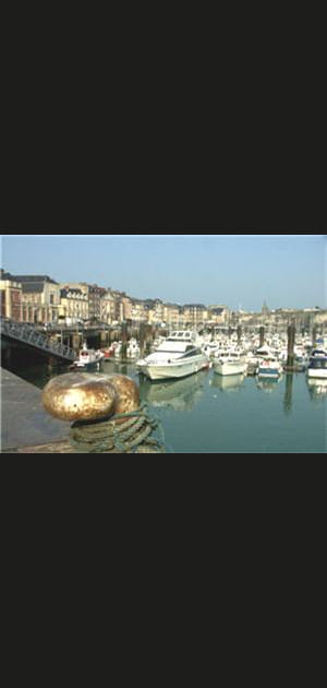 17e : Dieppe +6,17&nbsp;Points