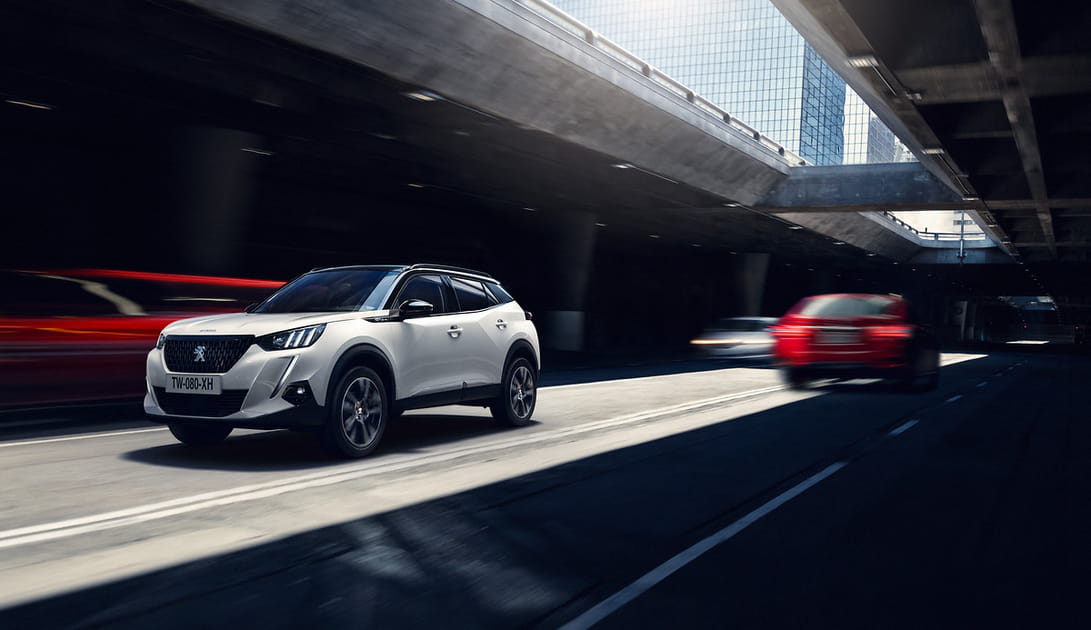 Le 2008&nbsp;devance le Captur