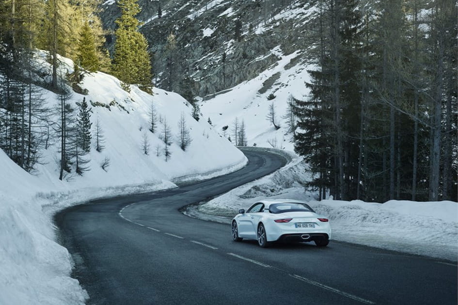 L'Alpine Pure
