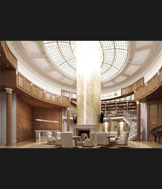 L'H&ocirc;tel Hyatt