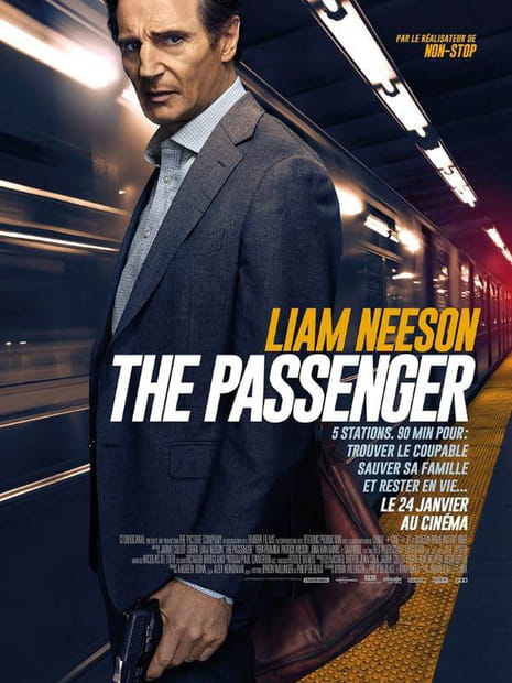 The Passenger - Photo 1