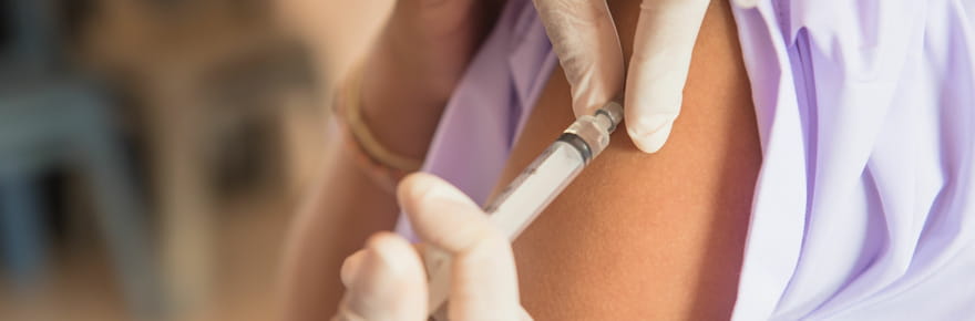 Grippe&nbsp;: la campagne de vaccination va commencer &agrave; cette date