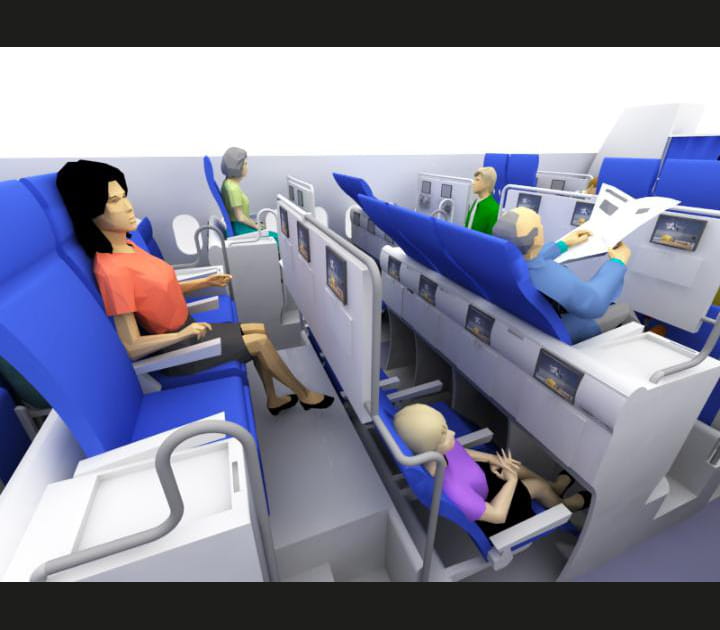 Claustrophobes s'abstenir