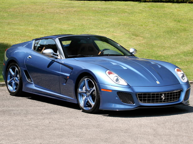 Ferrari Superamerica 45