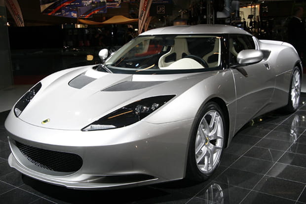 Lotus Evora