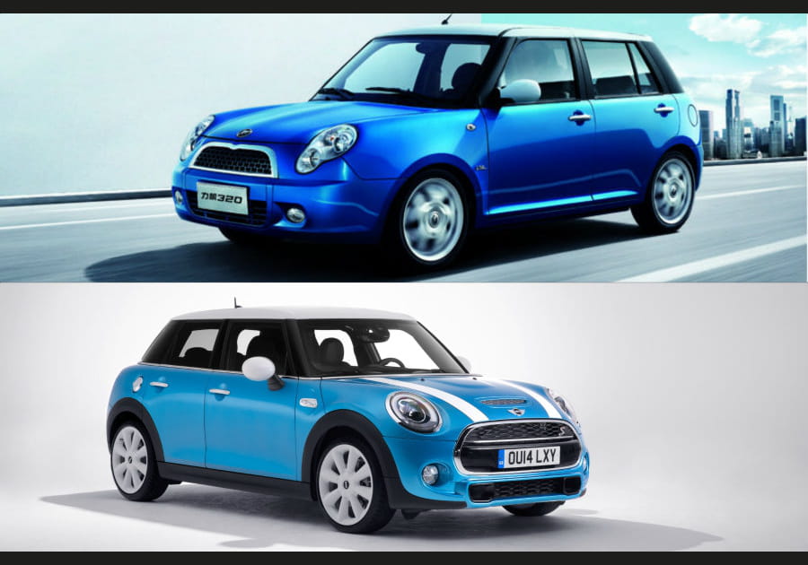 Lifan 320 / Mini Clubman