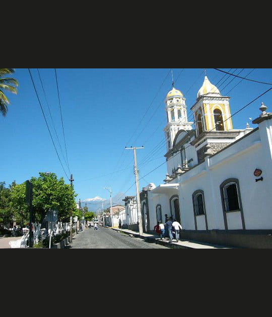 Rue de Comala