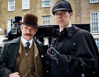 Sherlock : L'effroyable mariée