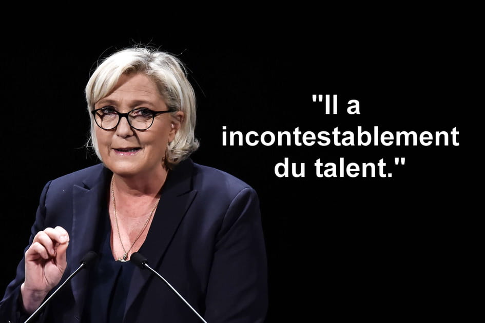 Un talent incontestable