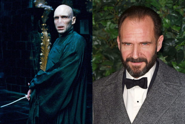 Ralph Fiennes dans James Bond