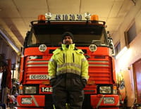 La route de l'enfer : Norvège : Embouteillages périlleux