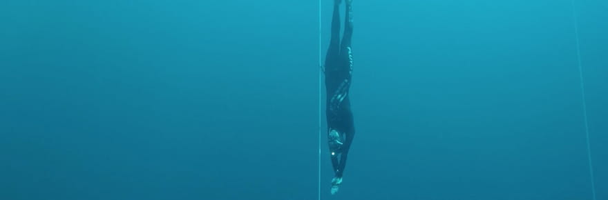 Il reste 29&nbsp;minutes sous l'eau sans respirer et n'a &quot;rien&quot; ressenti