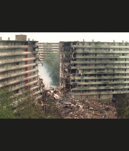 5 octobre 1992 : un Boeing contre un immeuble