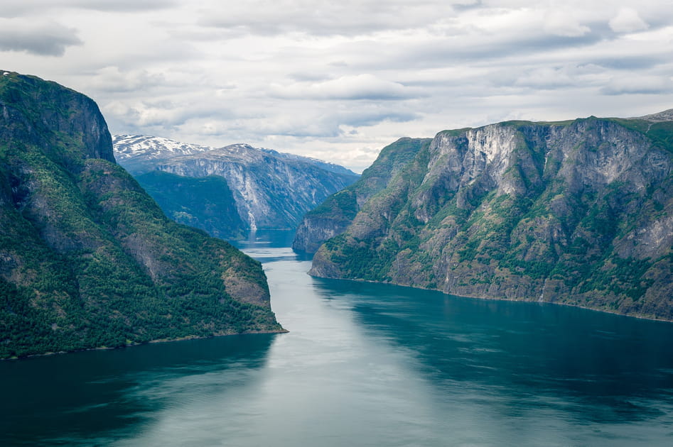Le Sognefjord