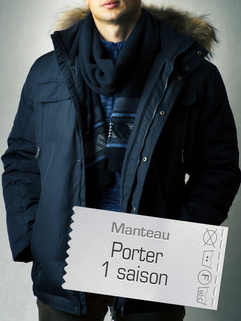 Le manteau&nbsp;: 1&nbsp;saison
