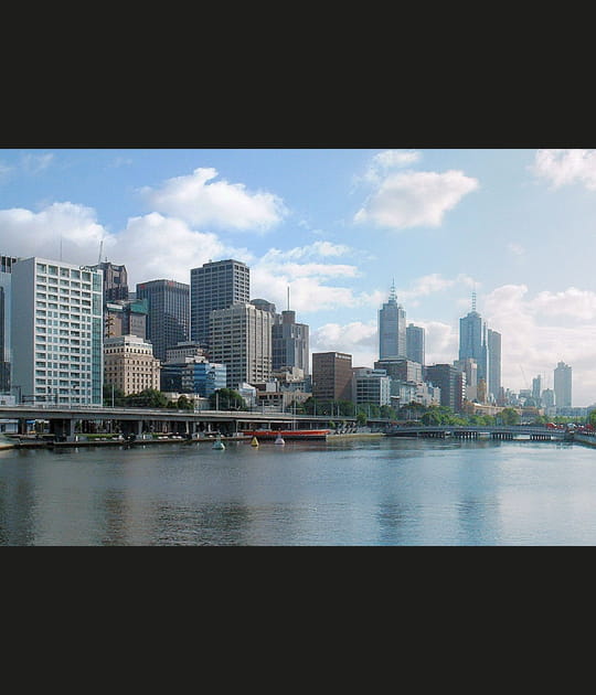 Melbourne