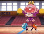 Le Monde Merveilleusement Bizarre de Gumball