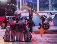 Combats de robots Spécial : L'affrontement des stars