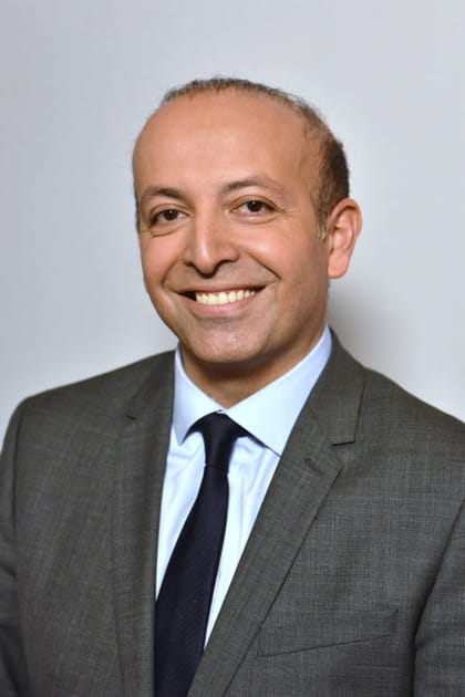 Rafik Smati, le fondateur des dromacartes