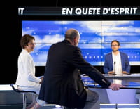 En quête d'esprit : Les écrans : un danger pour l'âme ?