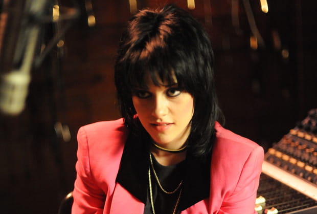 Kristen Stewart en Joan Jett