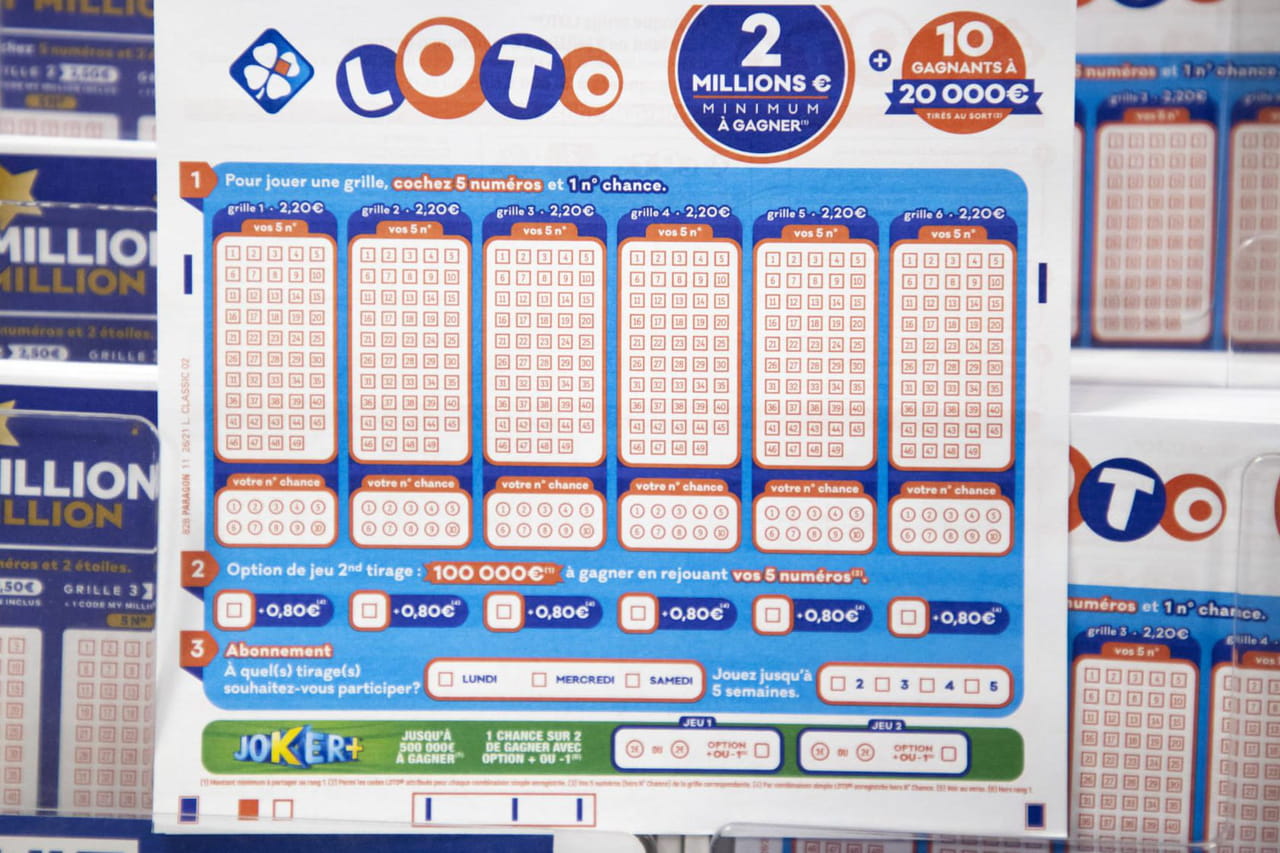 Résultat du Loto (FDJ) : le tirage du lundi 25 août 2025, 2 millions d'euros en jeu