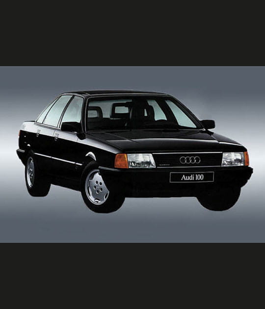1983&nbsp;: Audi 100