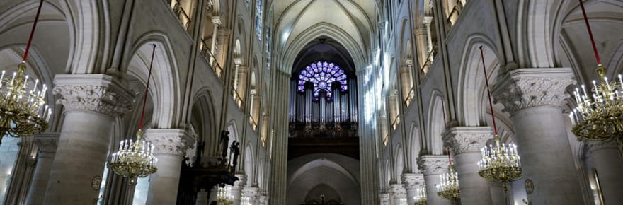 R&eacute;ouverture de Notre-Dame: un message du pape s'ajoute au programme des c&eacute;l&eacute;brations