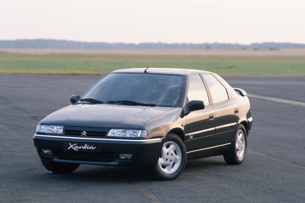Citroën Xantia Activa V6 (1997-2001)