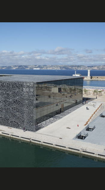 Le MuCEM : pertes en gestation