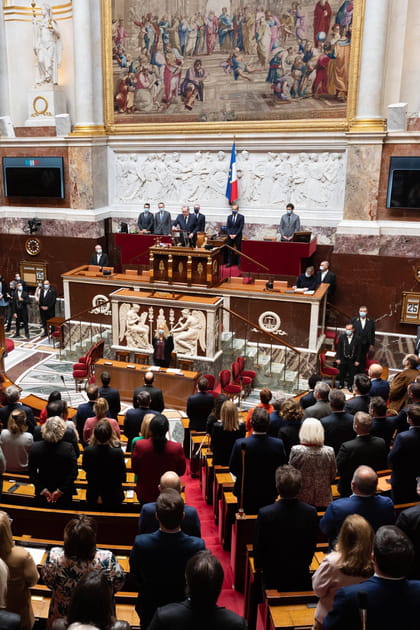 R&eacute;duire d'un tiers le nombre de parlementaires