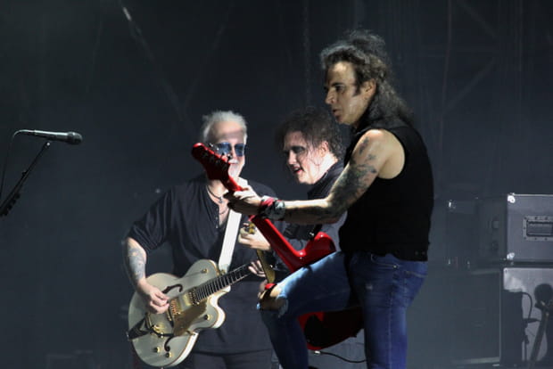 Les 30 ans de "Disintegration"