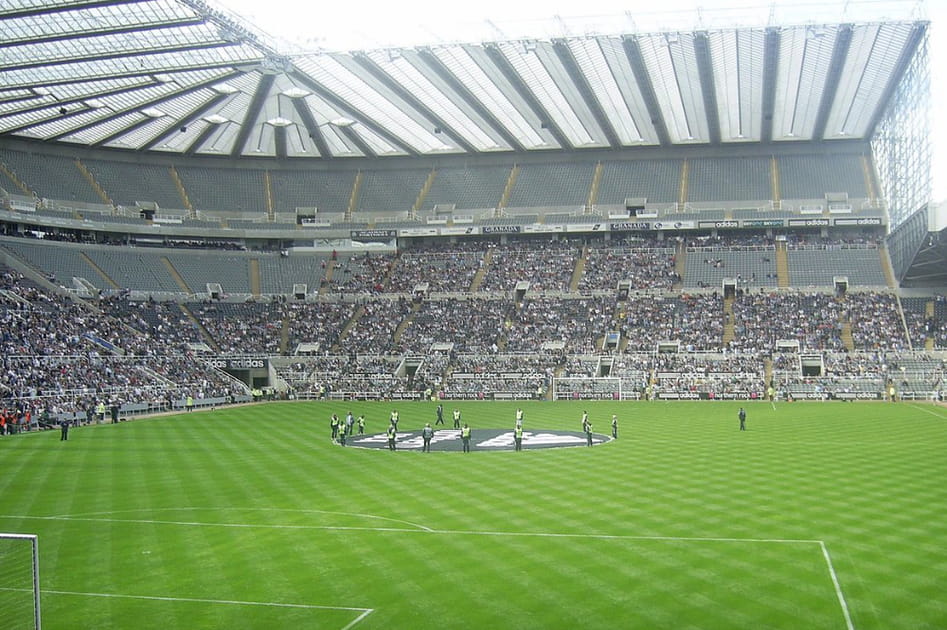 Saint James' Park (Newcastle)