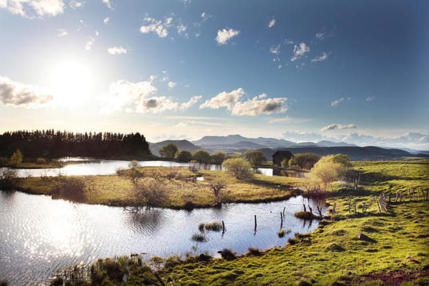 Le Lac des Bordes