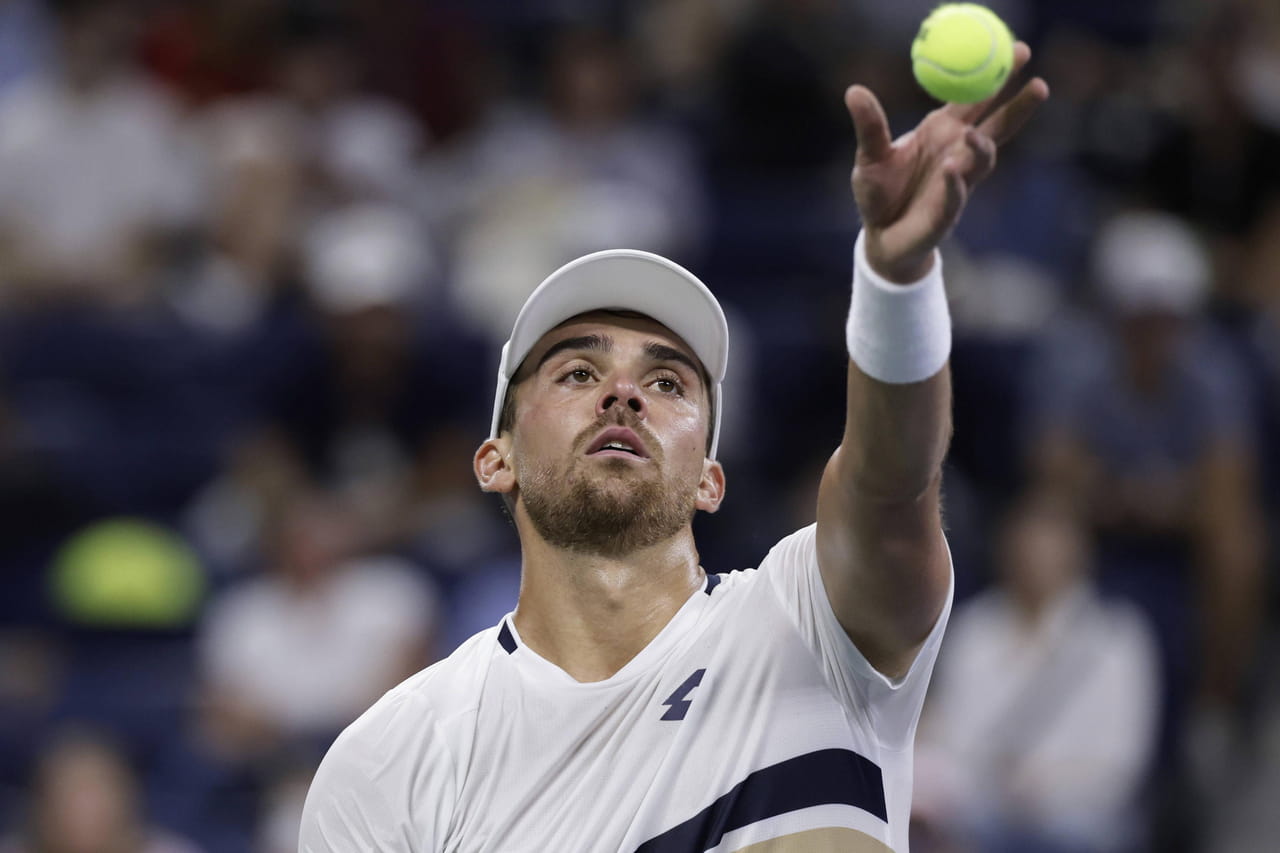 US Open 2025 : scores et résultats en direct, suivez le 2e tour