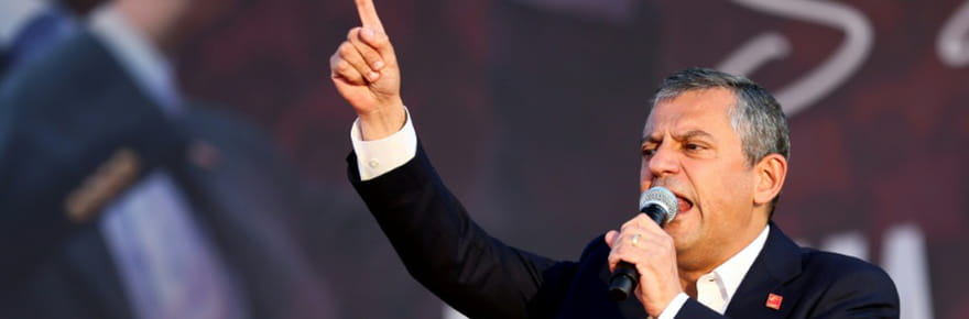 Turquie: la justice offre un r&eacute;pit au principal parti d'opposition