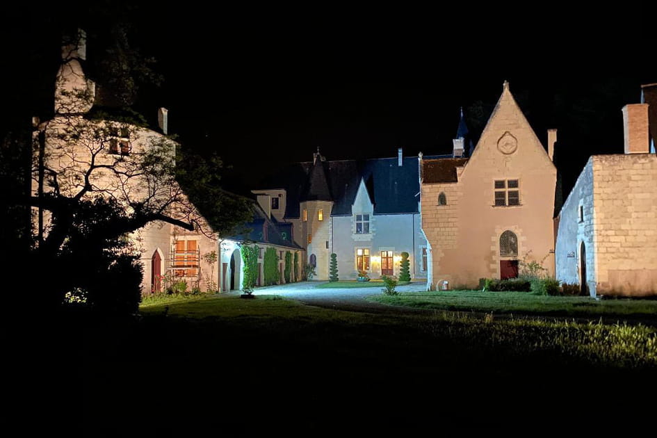 R&ecirc;ve musical nocturne au manoir de Launay