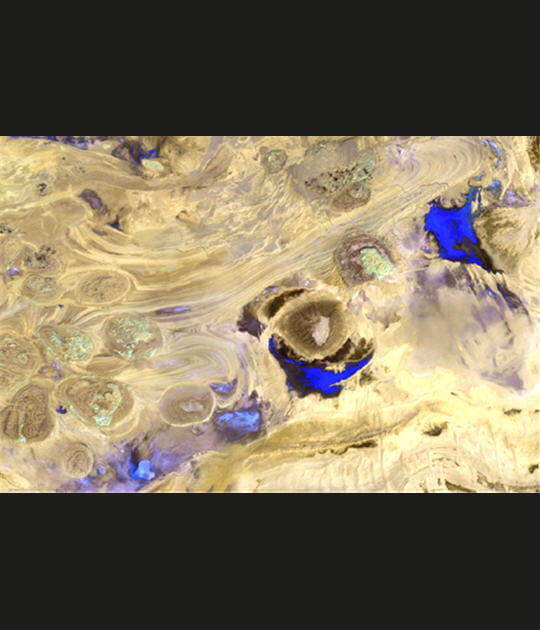 D&eacute;sert de sel