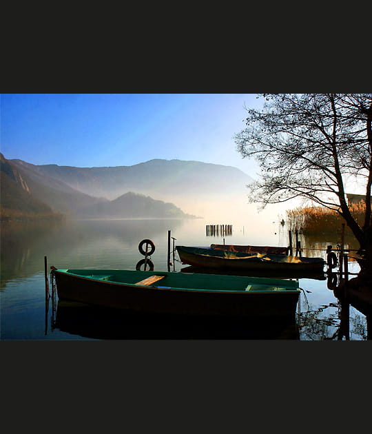 Tranquillit&eacute;
