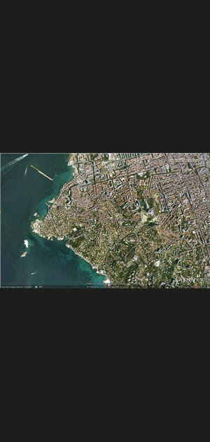 6e&nbsp;: VIIe arrondissement de Marseille (Bouches-du-Rh&ocirc;ne)