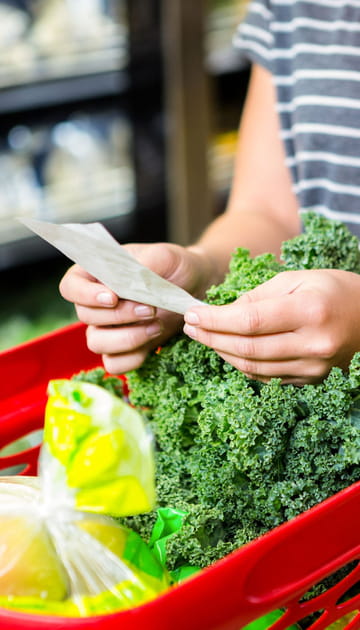 Faire des listes de courses&nbsp;: une bonne id&eacute;e pour limiter le gaspillage alimentaire