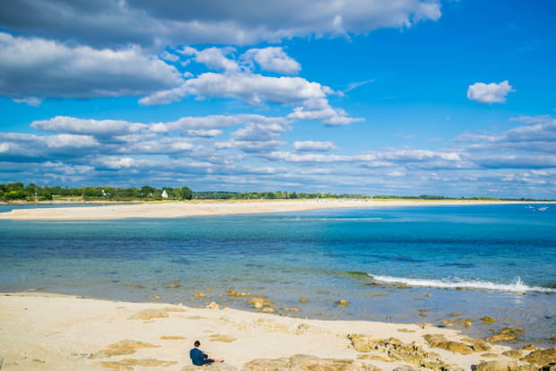 Bénodet, une destination de rêve sur la riviera bretonne