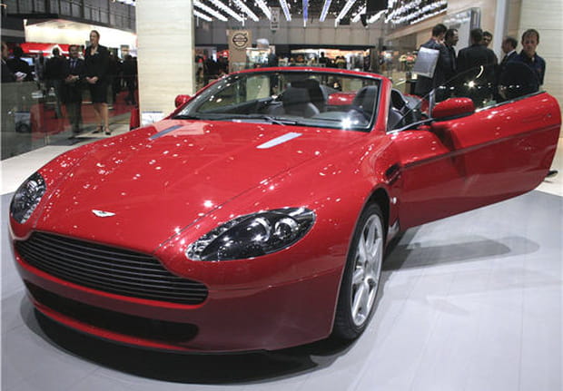 Aston Martin V8 Vantage